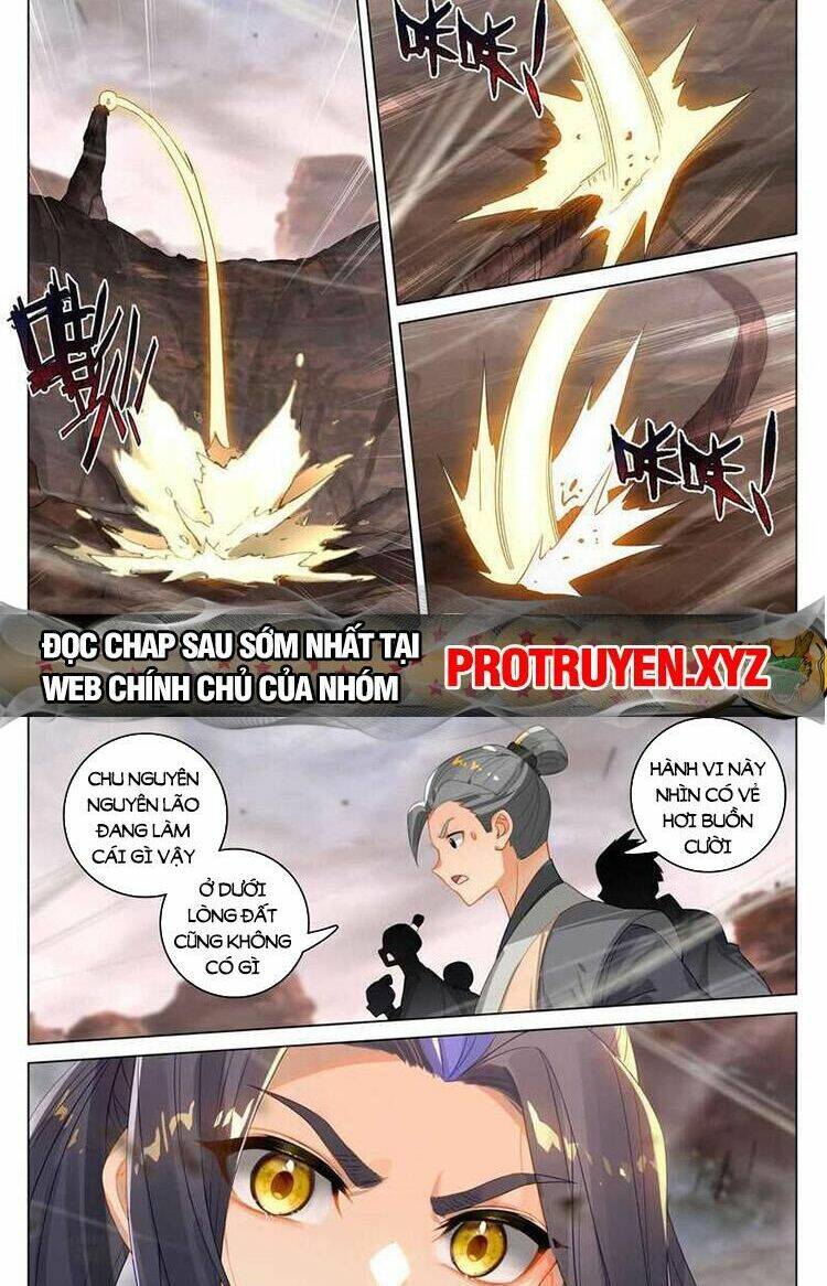 Nguyên Tôn Chapter 679 - Trang 2