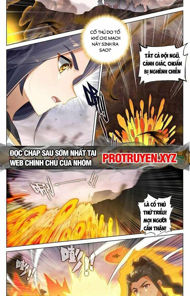 Nguyên Tôn Chapter 679 - Trang 2