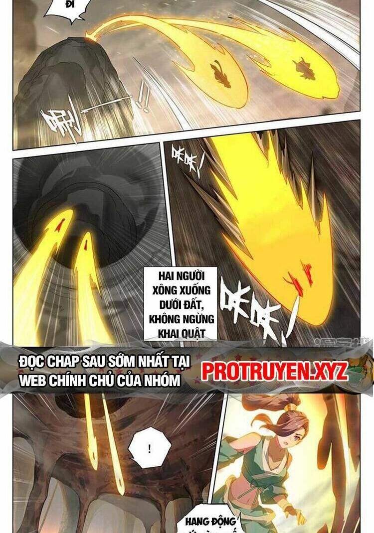 Nguyên Tôn Chapter 679 - Trang 2