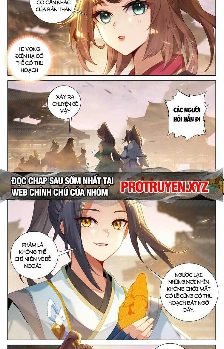 Nguyên Tôn Chapter 678 - Trang 2