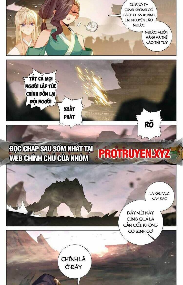 Nguyên Tôn Chapter 678 - Trang 2