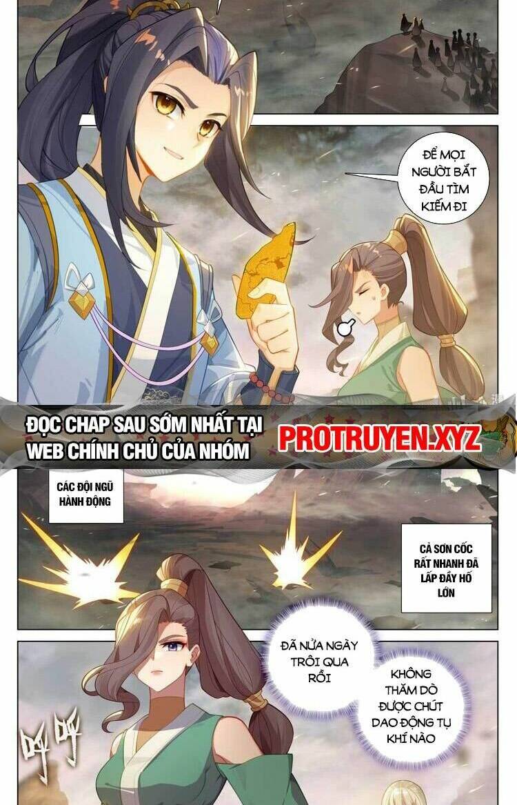 Nguyên Tôn Chapter 678 - Trang 2