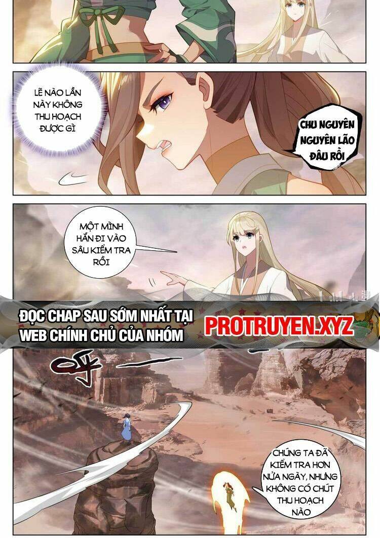 Nguyên Tôn Chapter 678 - Trang 2