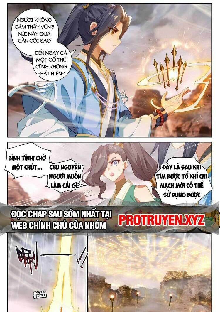 Nguyên Tôn Chapter 678 - Trang 2