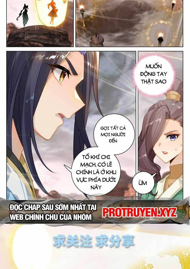 Nguyên Tôn Chapter 678 - Trang 2