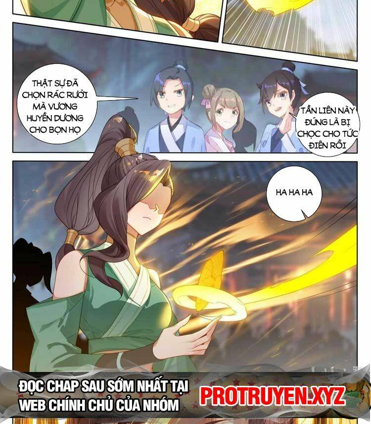 Nguyên Tôn Chapter 677 - Trang 2