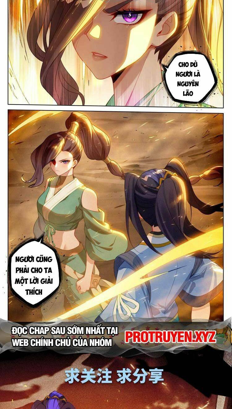 Nguyên Tôn Chapter 677 - Trang 2