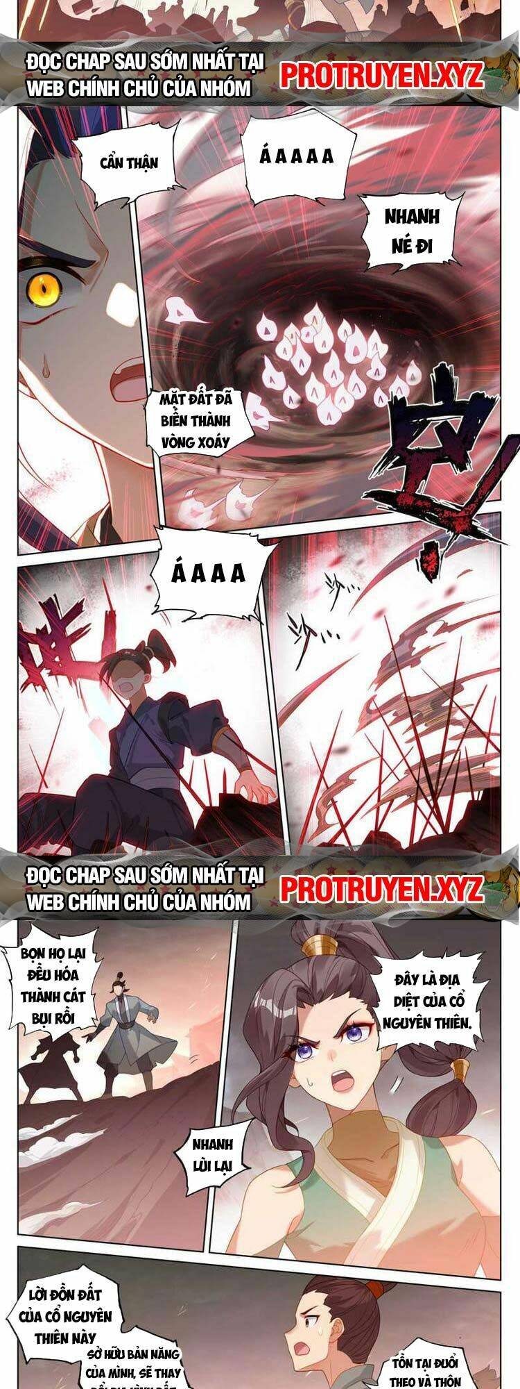 Nguyên Tôn Chapter 676 - Trang 2