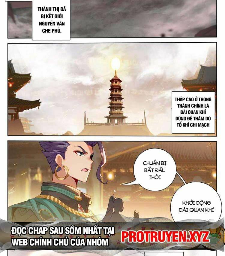 Nguyên Tôn Chapter 676 - Trang 2