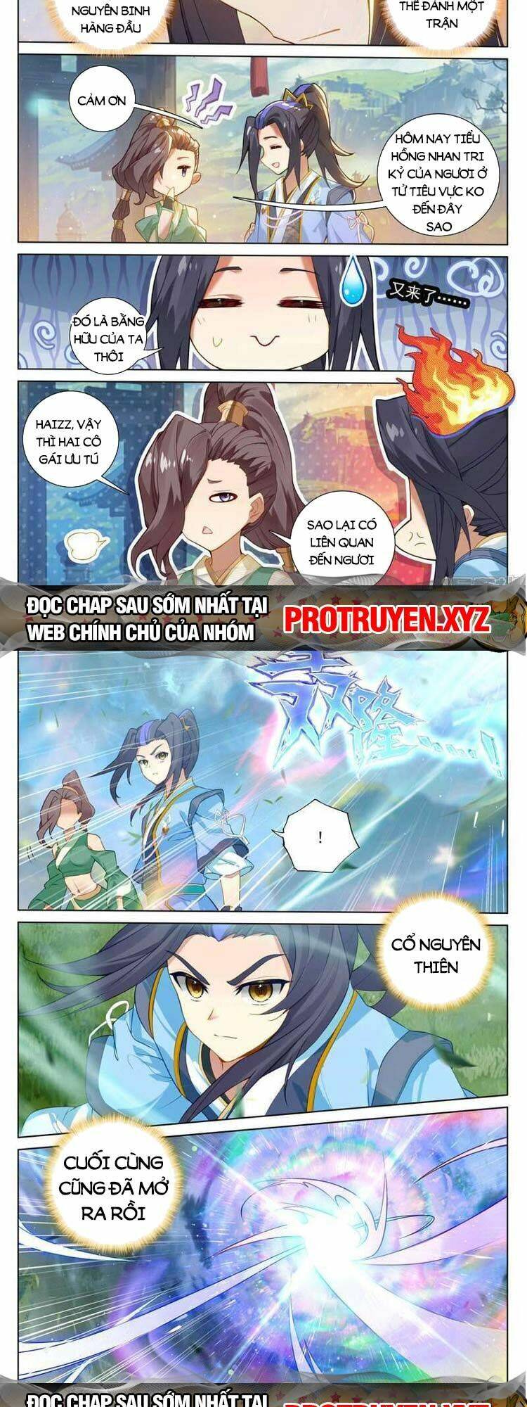 Nguyên Tôn Chapter 675 - Trang 2