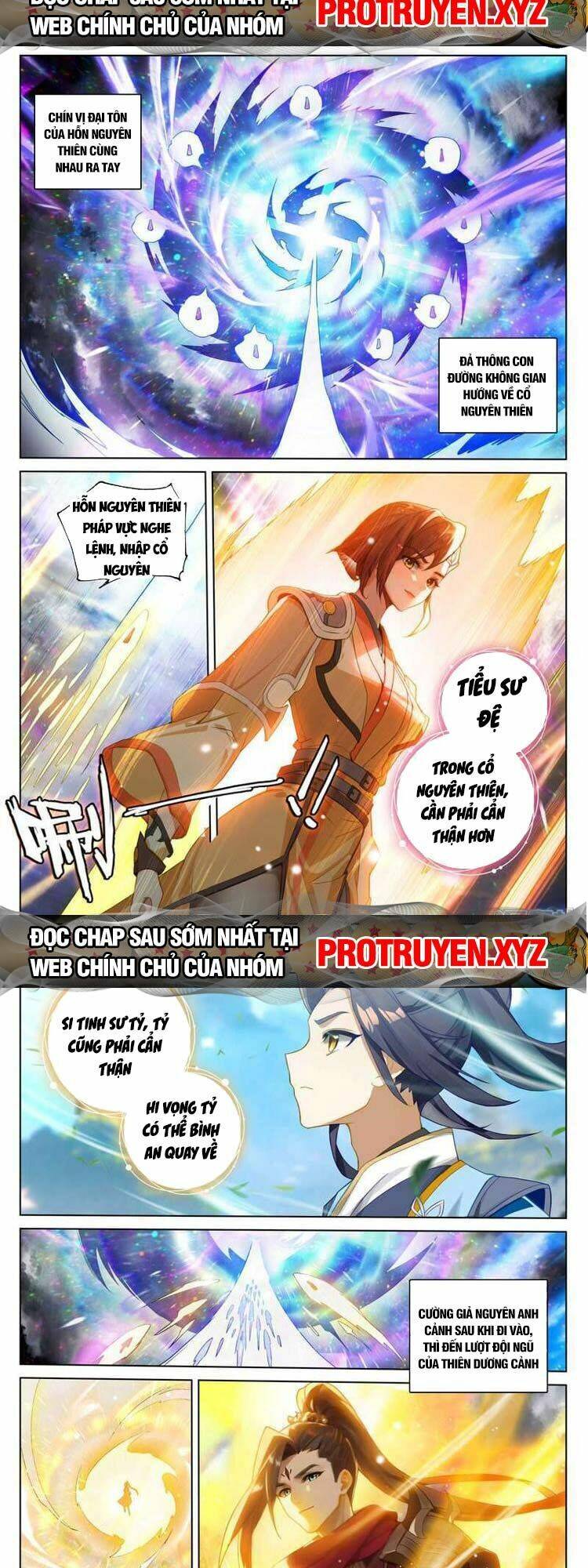 Nguyên Tôn Chapter 675 - Trang 2