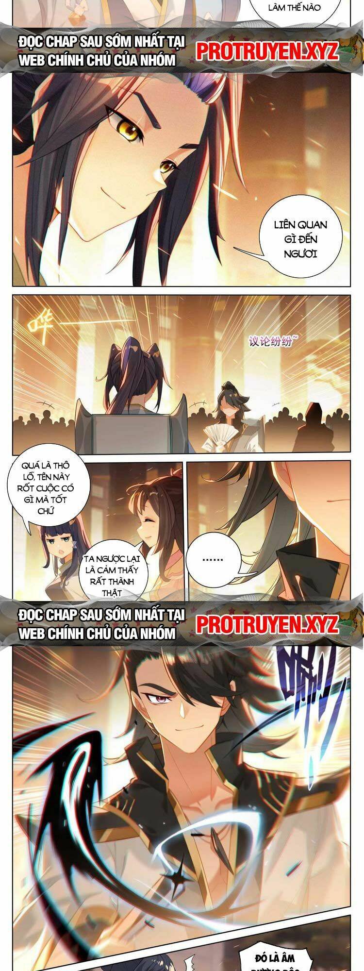 Nguyên Tôn Chapter 673 - Trang 2