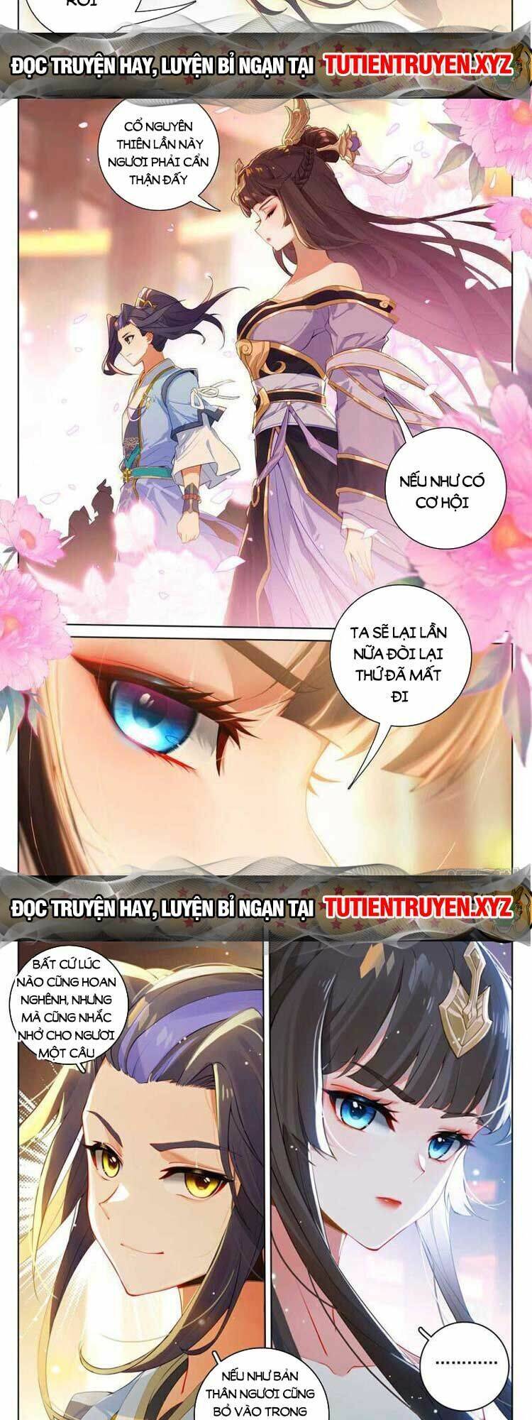 Nguyên Tôn Chapter 671 - Trang 2