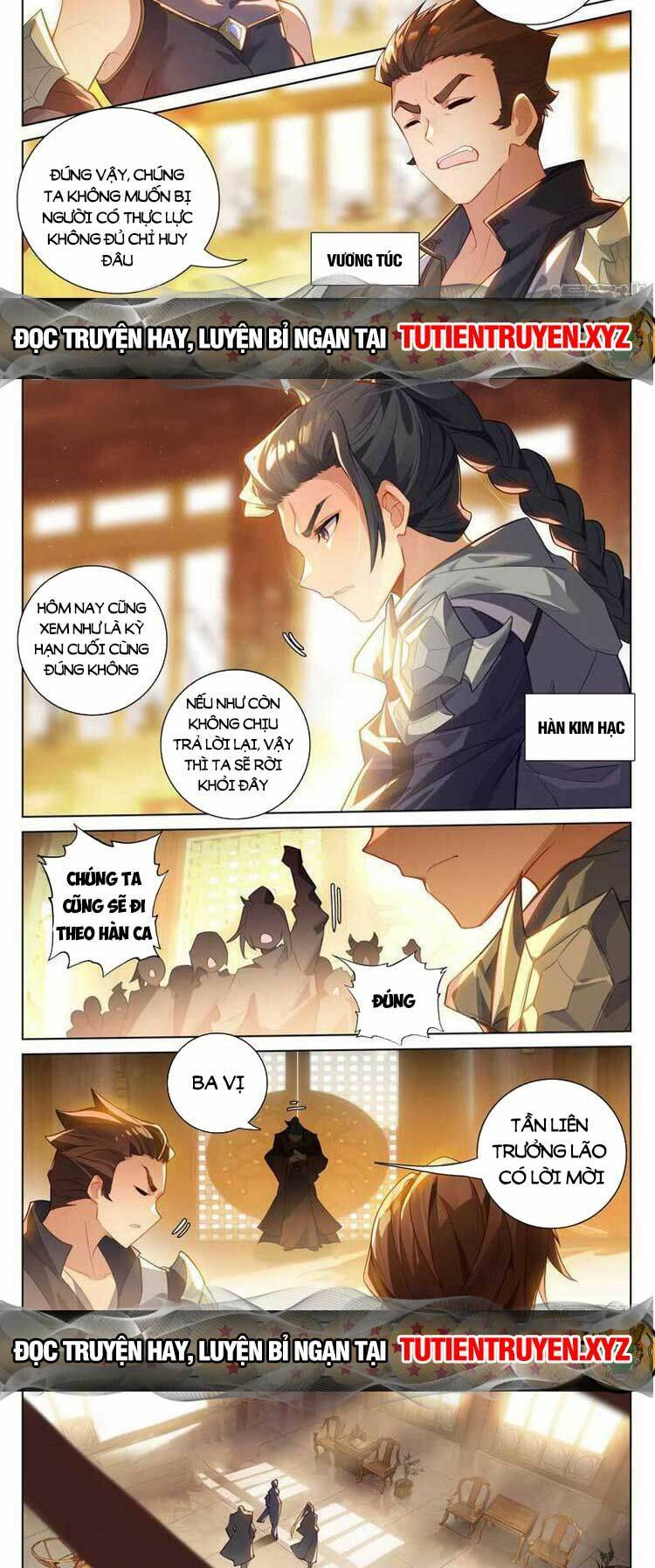 Nguyên Tôn Chapter 668 - Trang 2