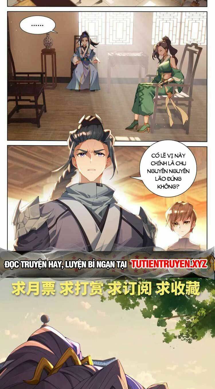 Nguyên Tôn Chapter 668 - Trang 2