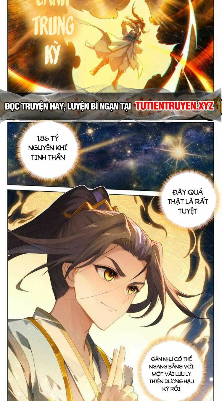 Nguyên Tôn Chapter 667 - Trang 2