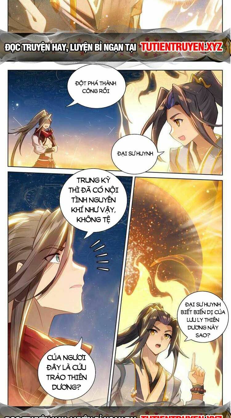 Nguyên Tôn Chapter 667 - Trang 2