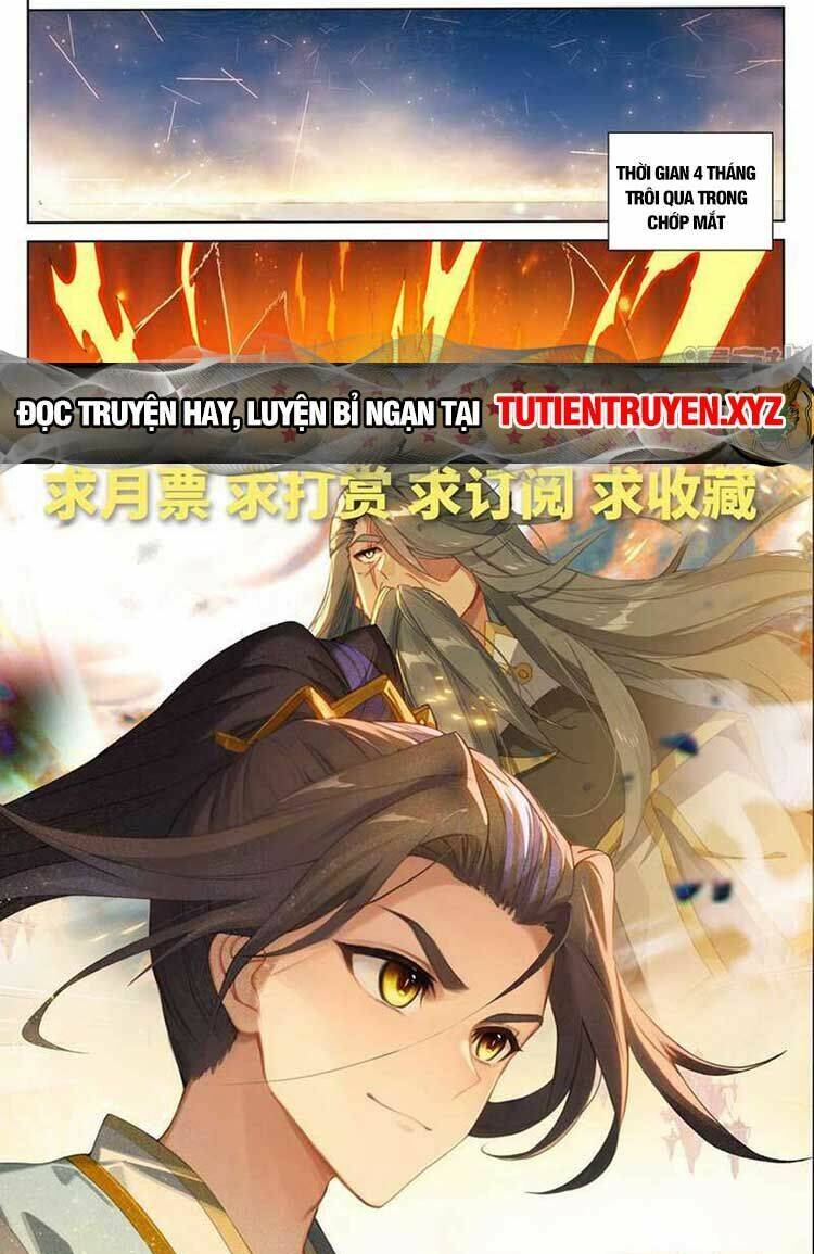 Nguyên Tôn Chapter 666 - Trang 2