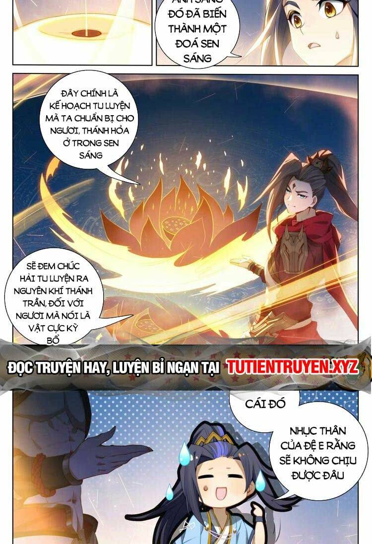 Nguyên Tôn Chapter 665 - Trang 2