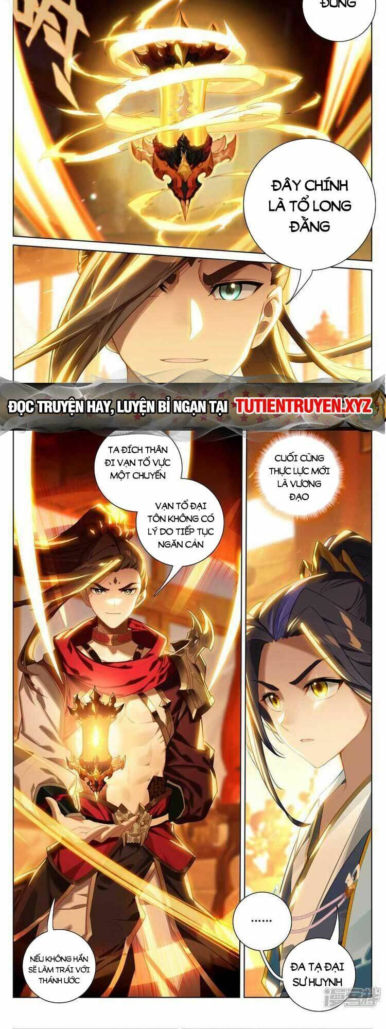 Nguyên Tôn Chapter 664 - Trang 2