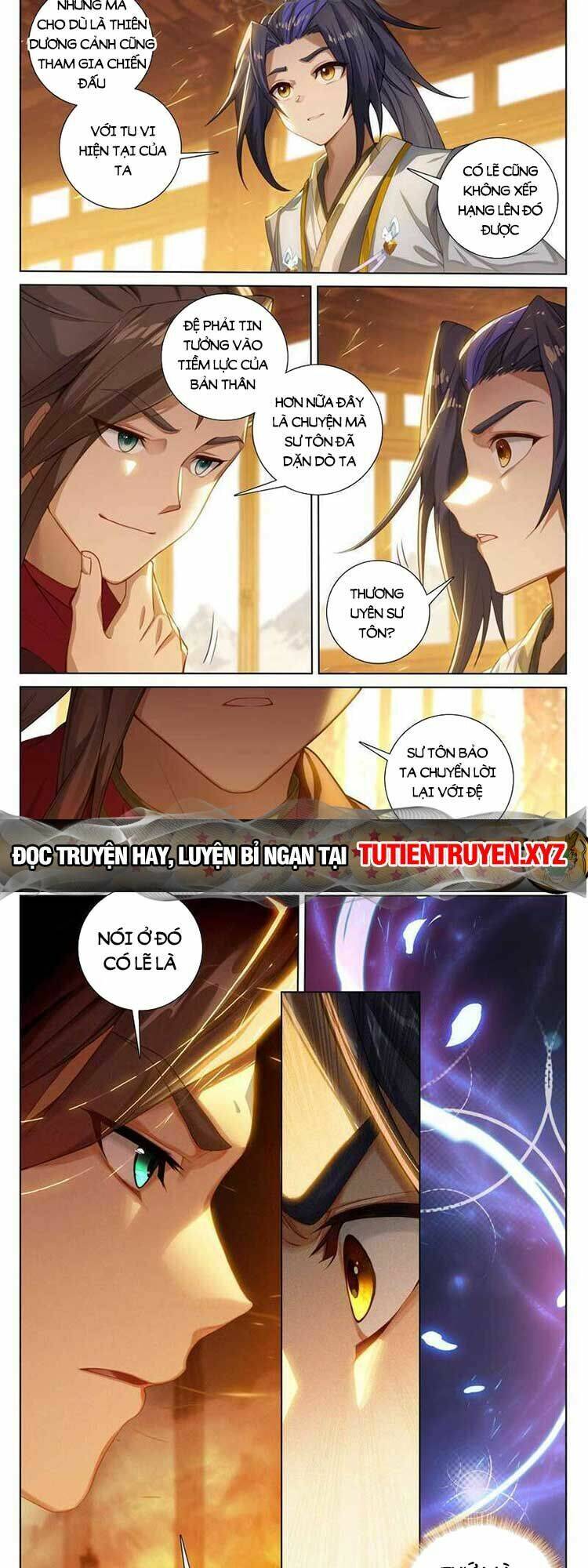 Nguyên Tôn Chapter 663 - Trang 2