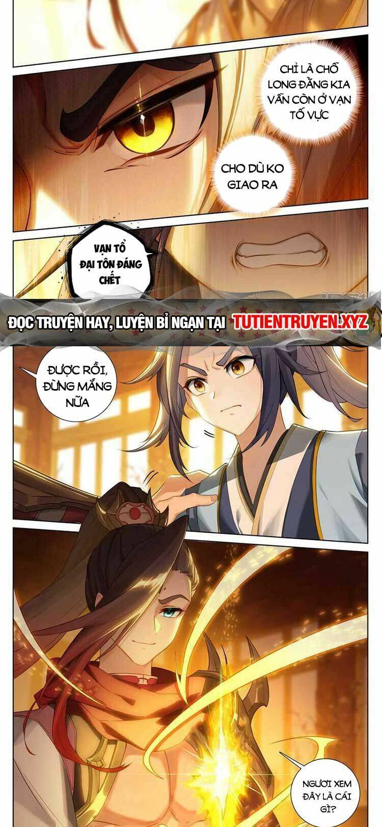 Nguyên Tôn Chapter 663 - Trang 2