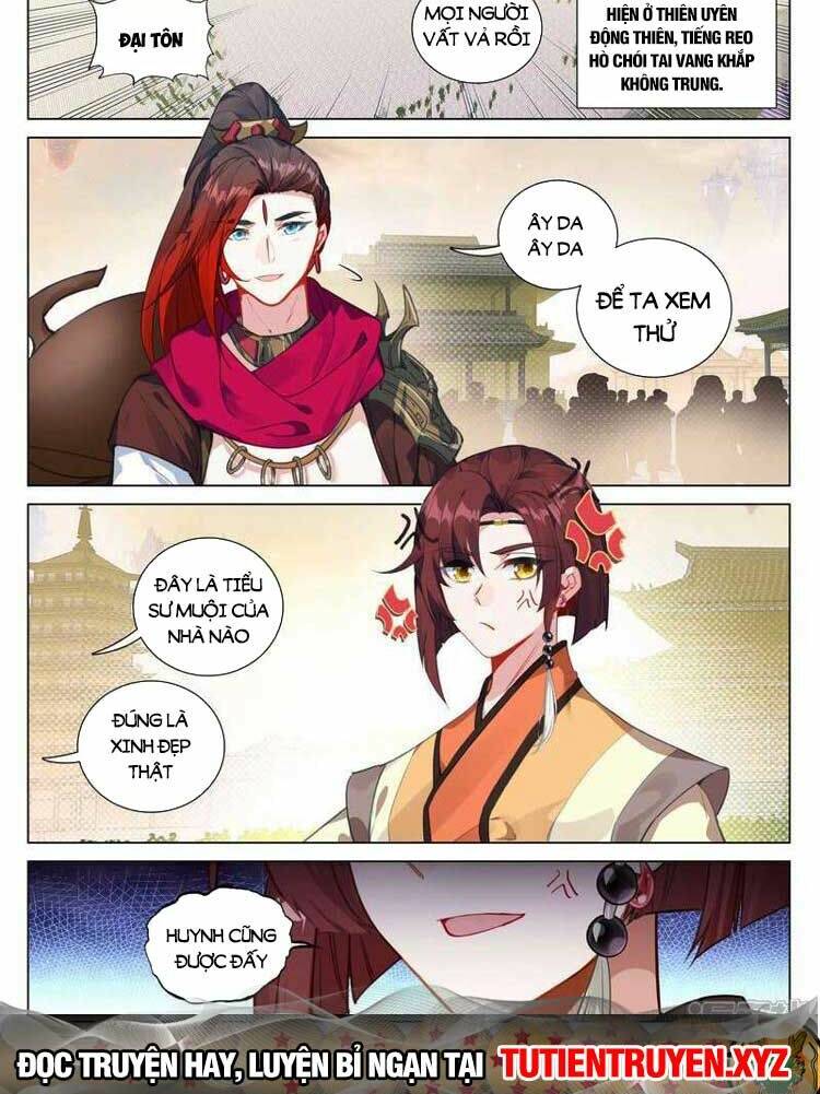 Nguyên Tôn Chapter 660 - Trang 2