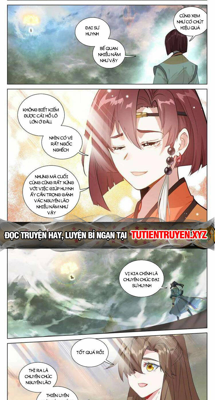 Nguyên Tôn Chapter 658 - Trang 2