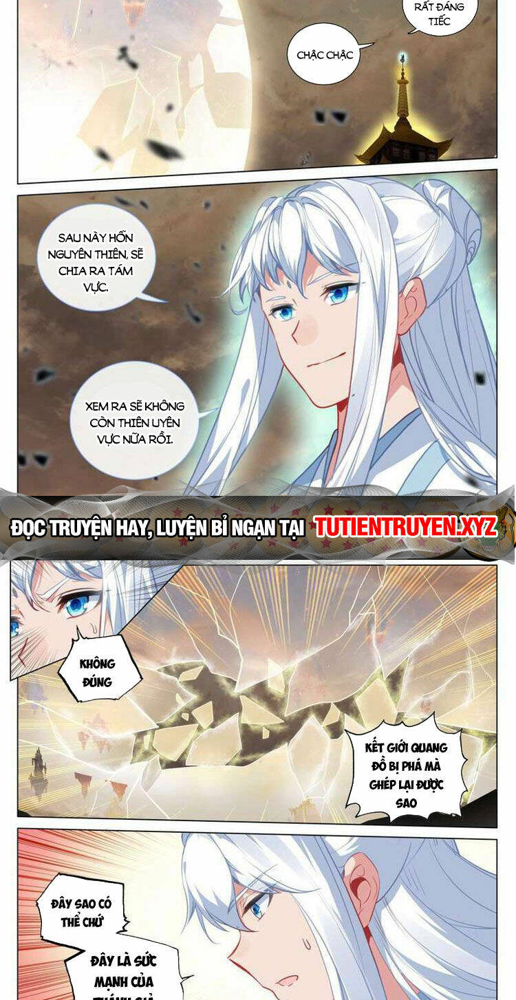 Nguyên Tôn Chapter 657 - Trang 2