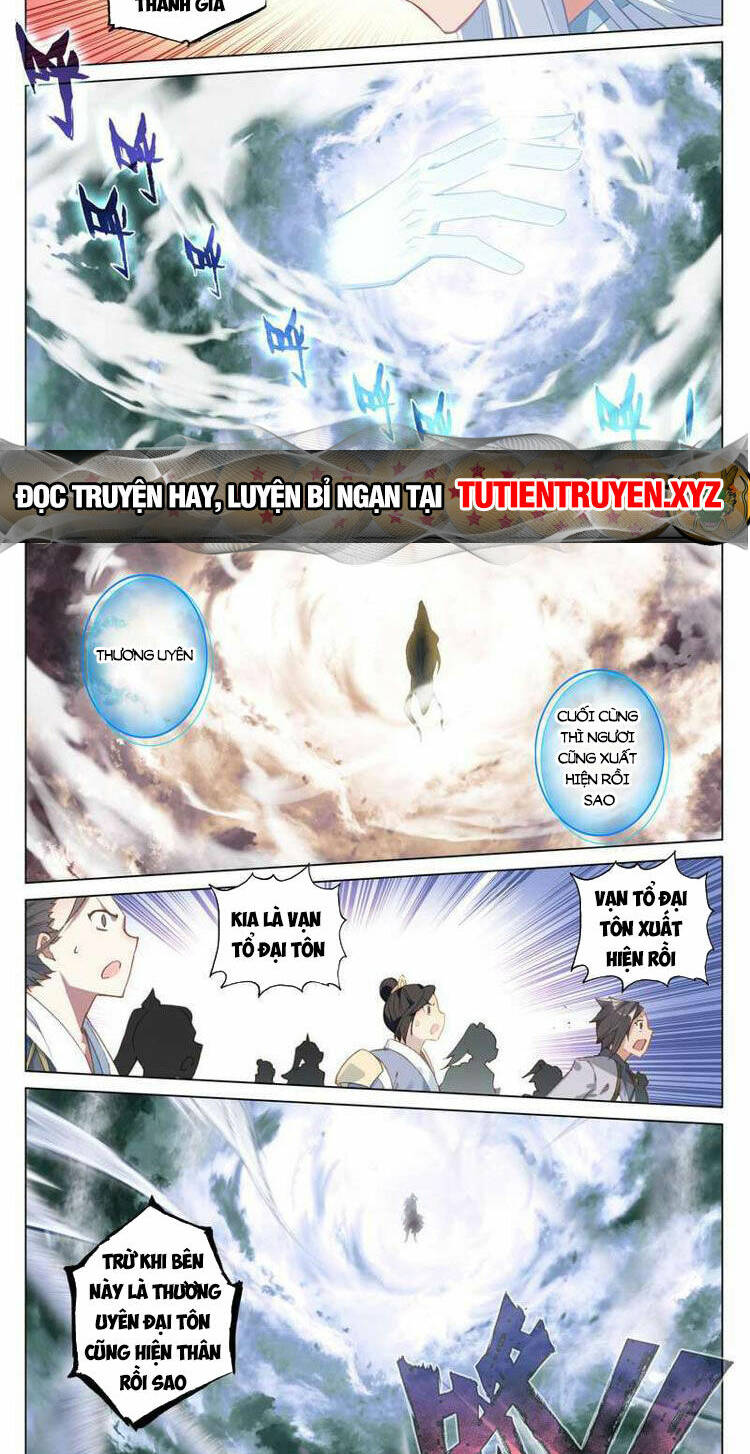 Nguyên Tôn Chapter 657 - Trang 2