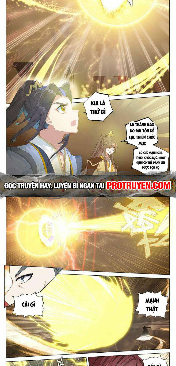 Nguyên Tôn Chapter 656 - Trang 2