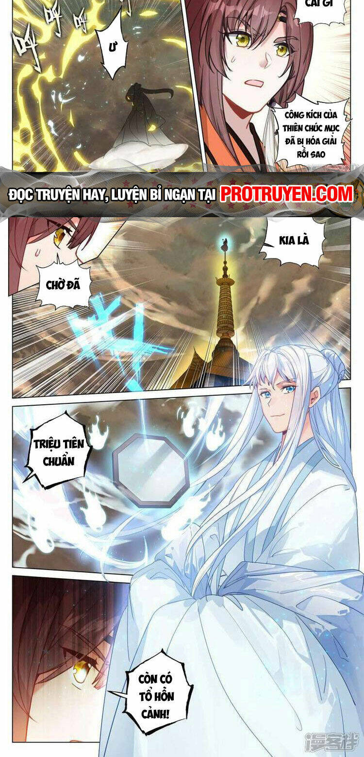 Nguyên Tôn Chapter 656 - Trang 2