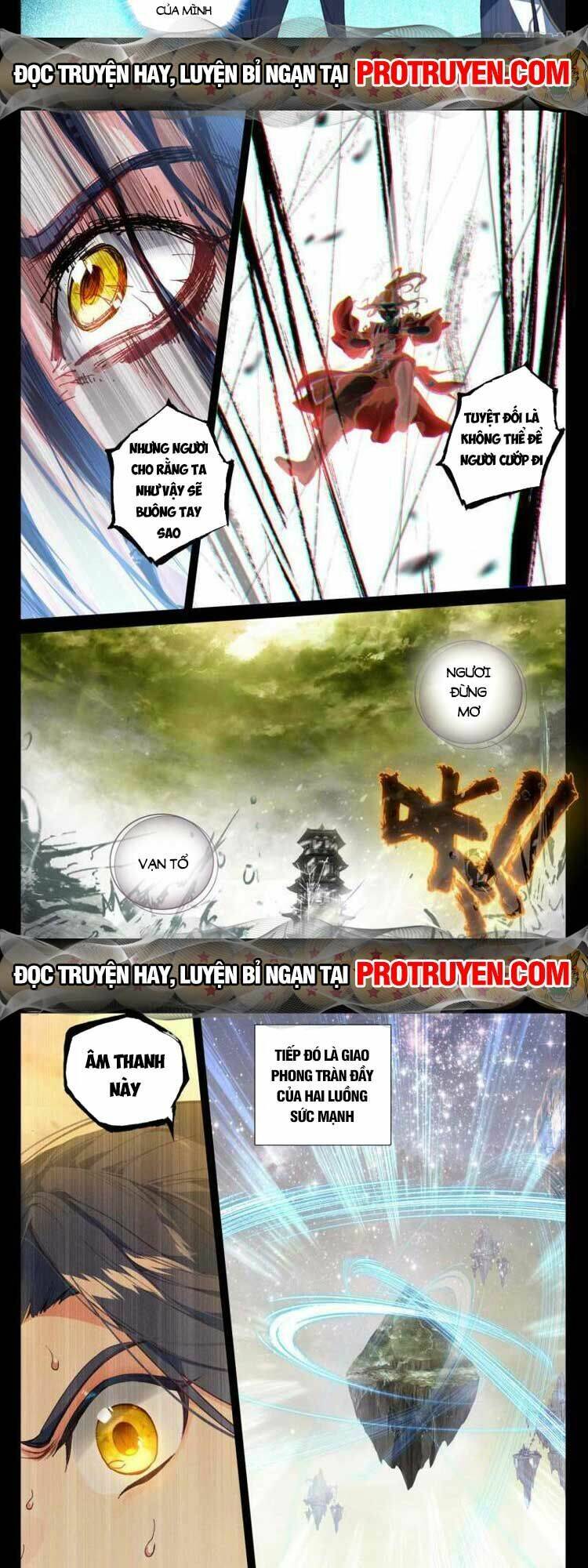 Nguyên Tôn Chapter 654 - Trang 2