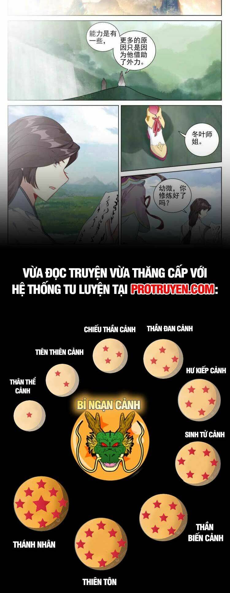 Nguyên Tôn Chapter 654 - Trang 2