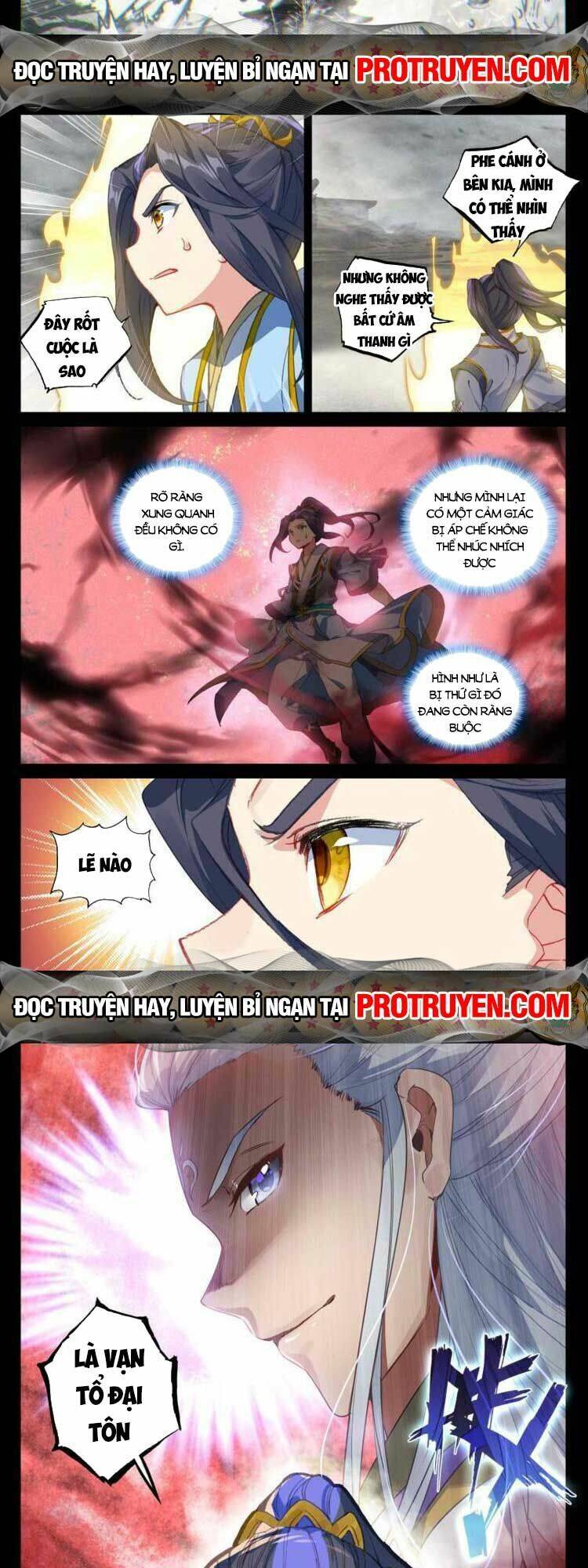 Nguyên Tôn Chapter 653 - Trang 2