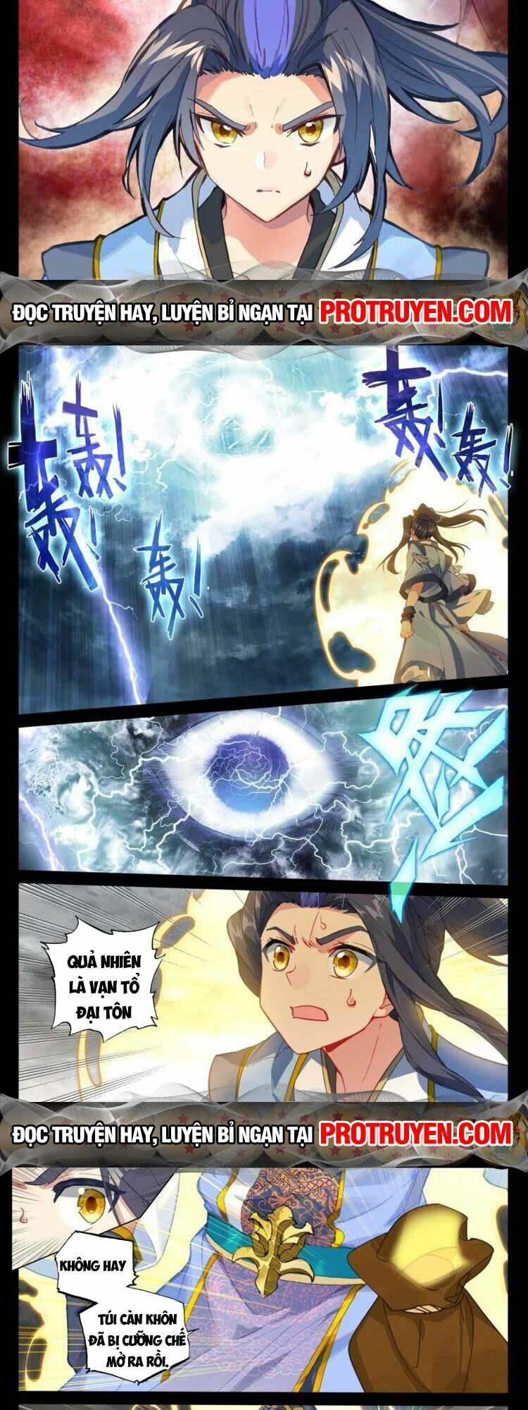 Nguyên Tôn Chapter 653 - Trang 2