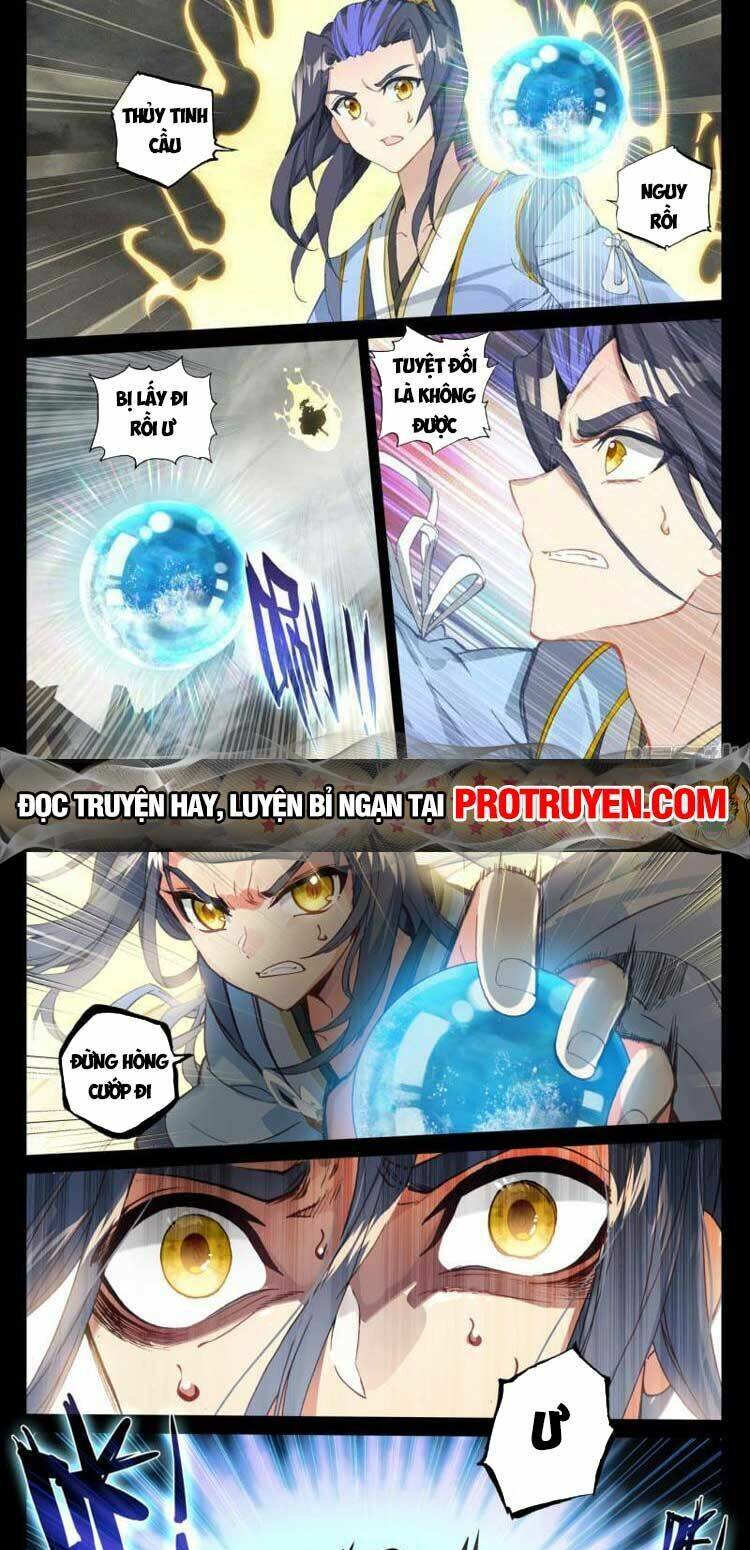 Nguyên Tôn Chapter 653 - Trang 2