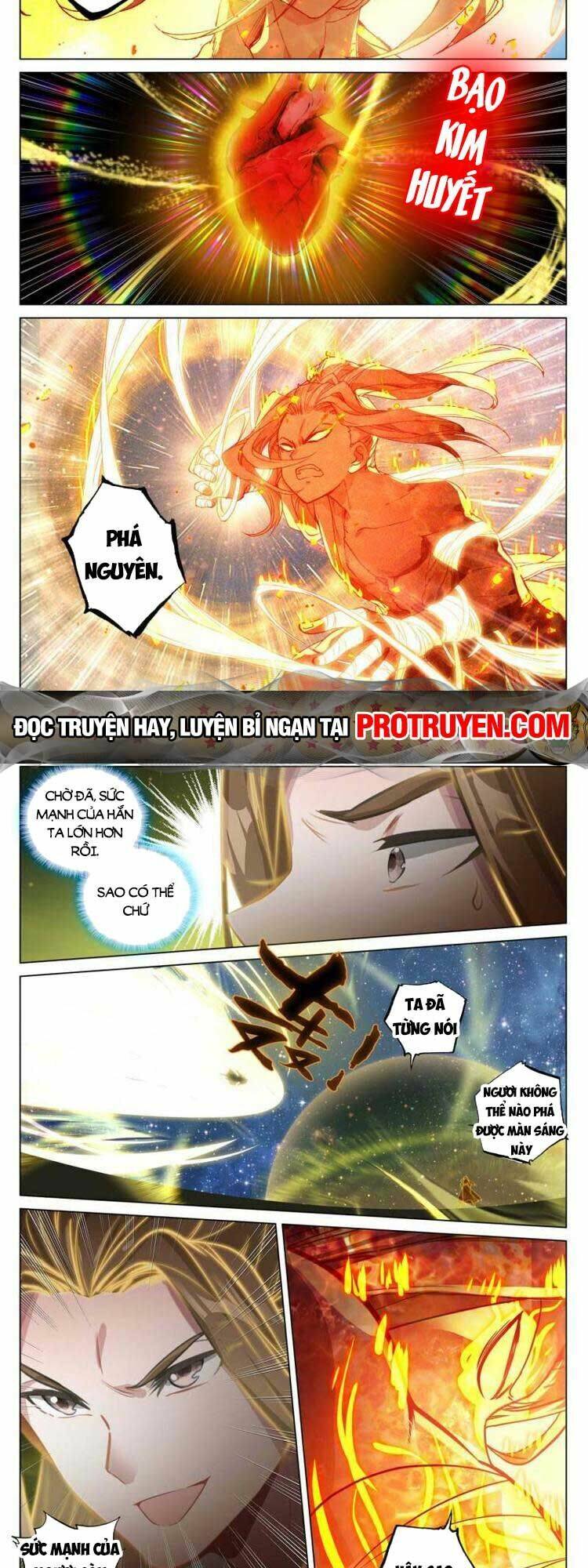 Nguyên Tôn Chapter 652 - Trang 2