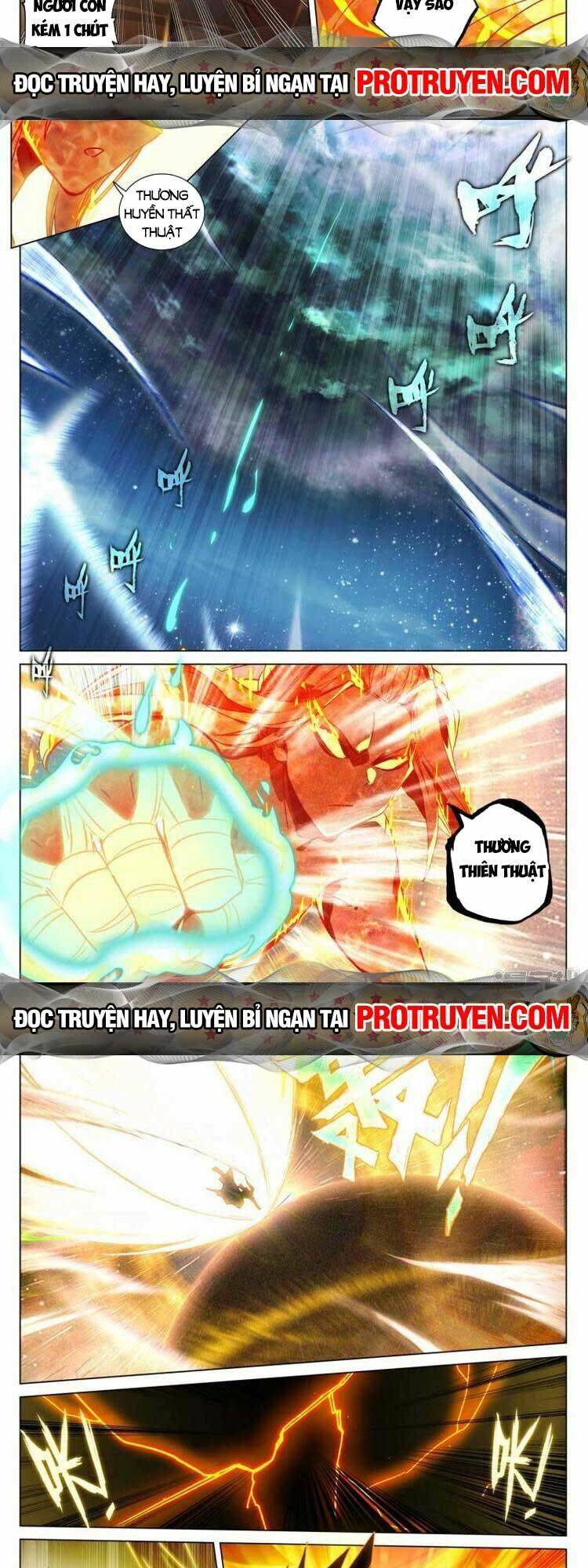 Nguyên Tôn Chapter 652 - Trang 2