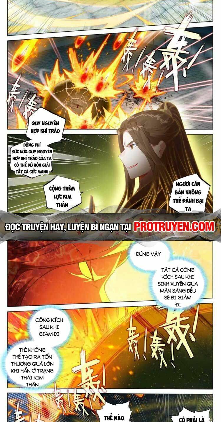 Nguyên Tôn Chapter 651 - Trang 2