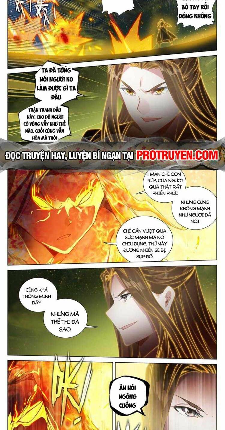 Nguyên Tôn Chapter 651 - Trang 2