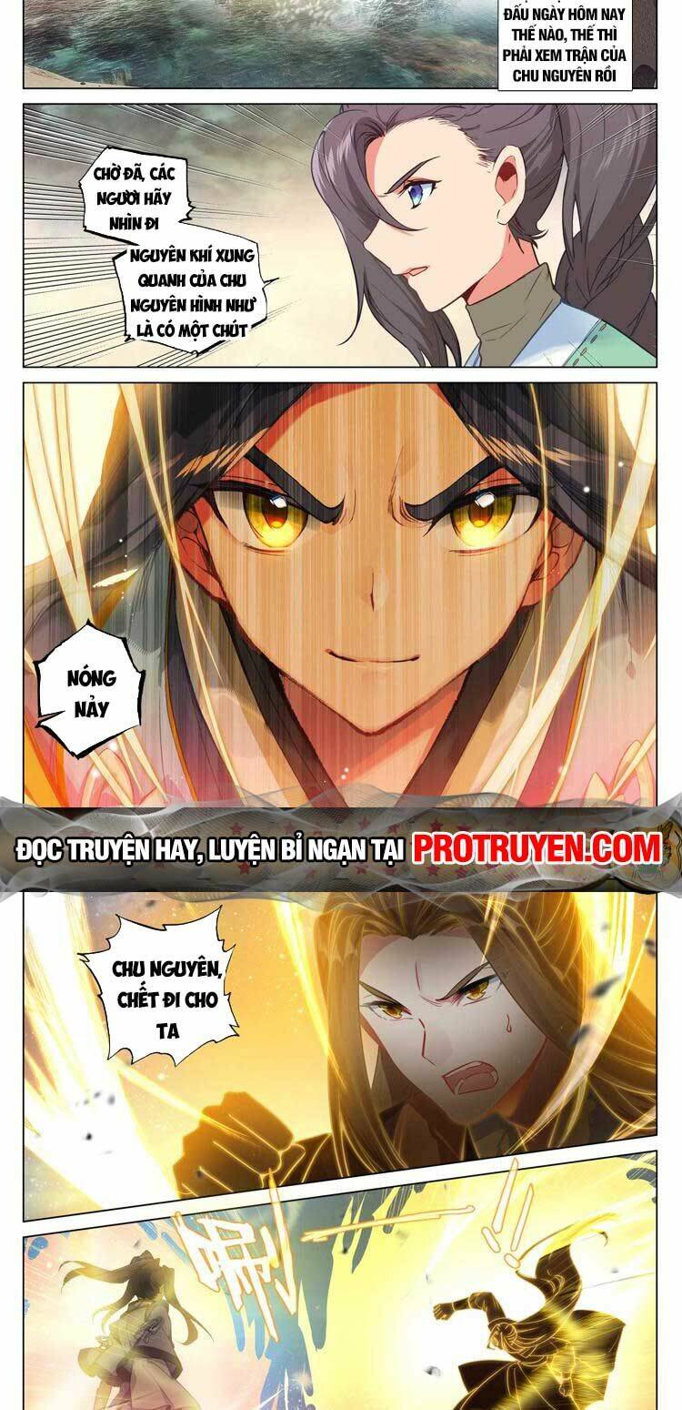 Nguyên Tôn Chapter 650 - Trang 2