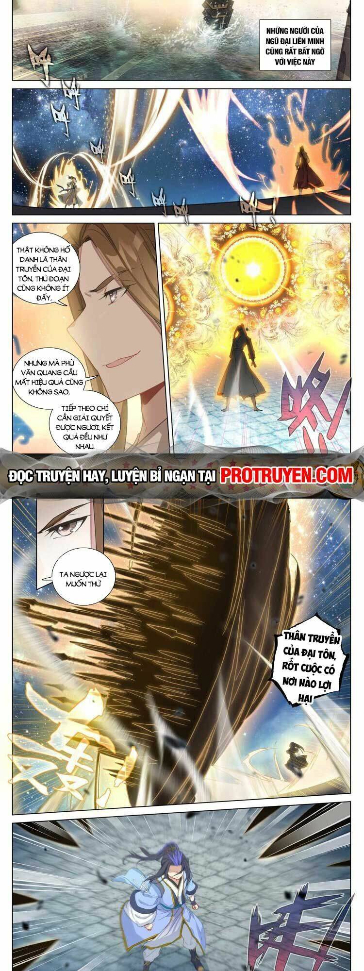 Nguyên Tôn Chapter 649 - Trang 2