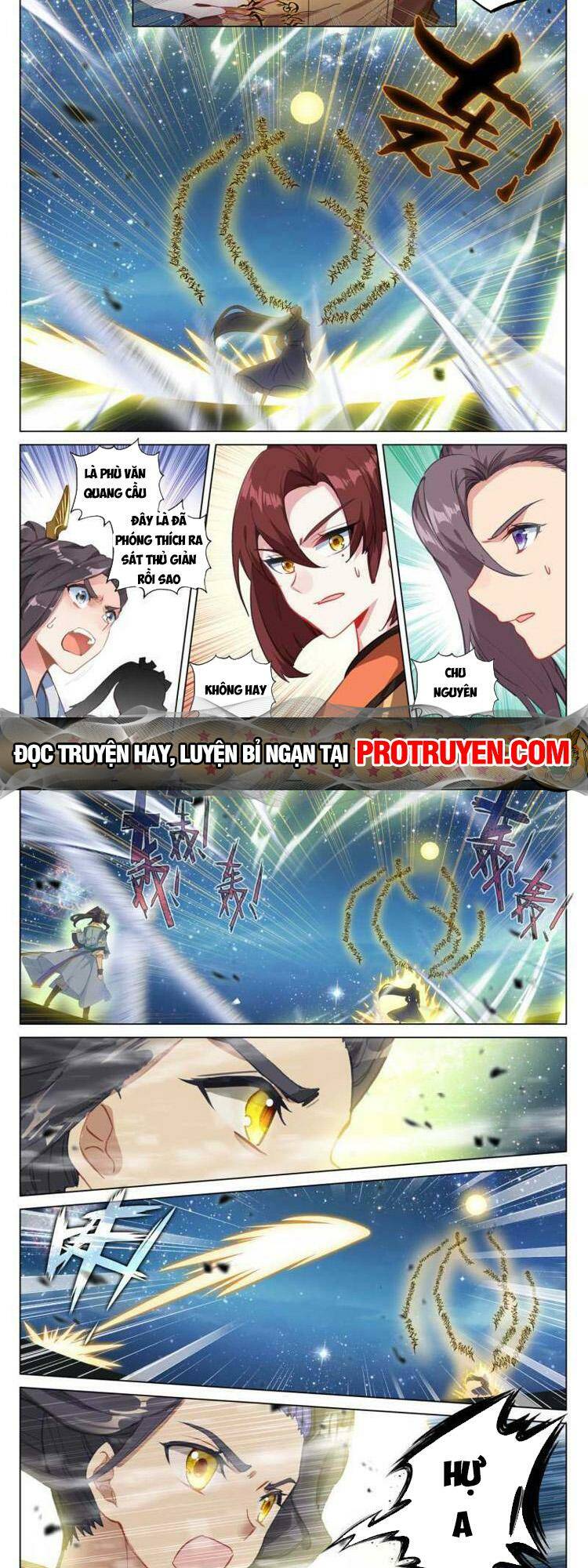 Nguyên Tôn Chapter 648 - Trang 2