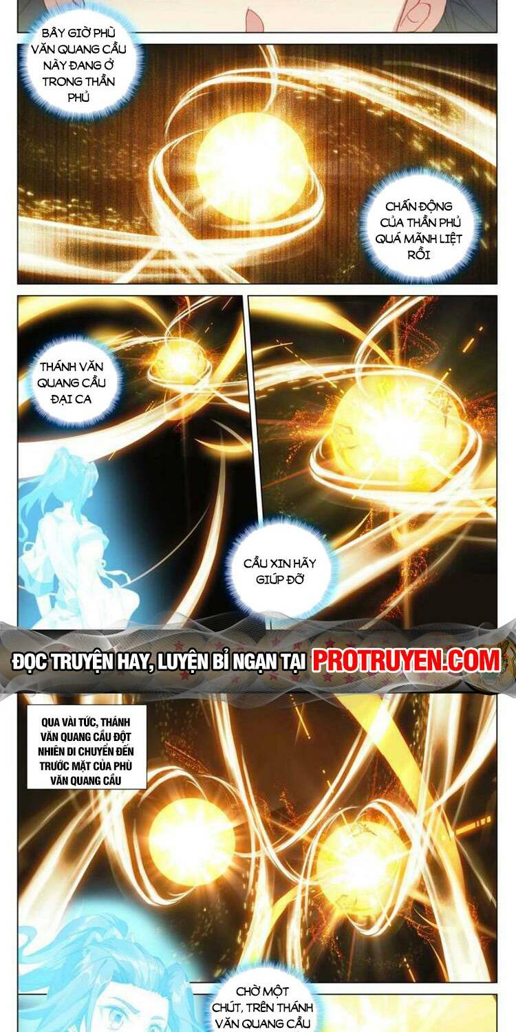 Nguyên Tôn Chapter 648 - Trang 2