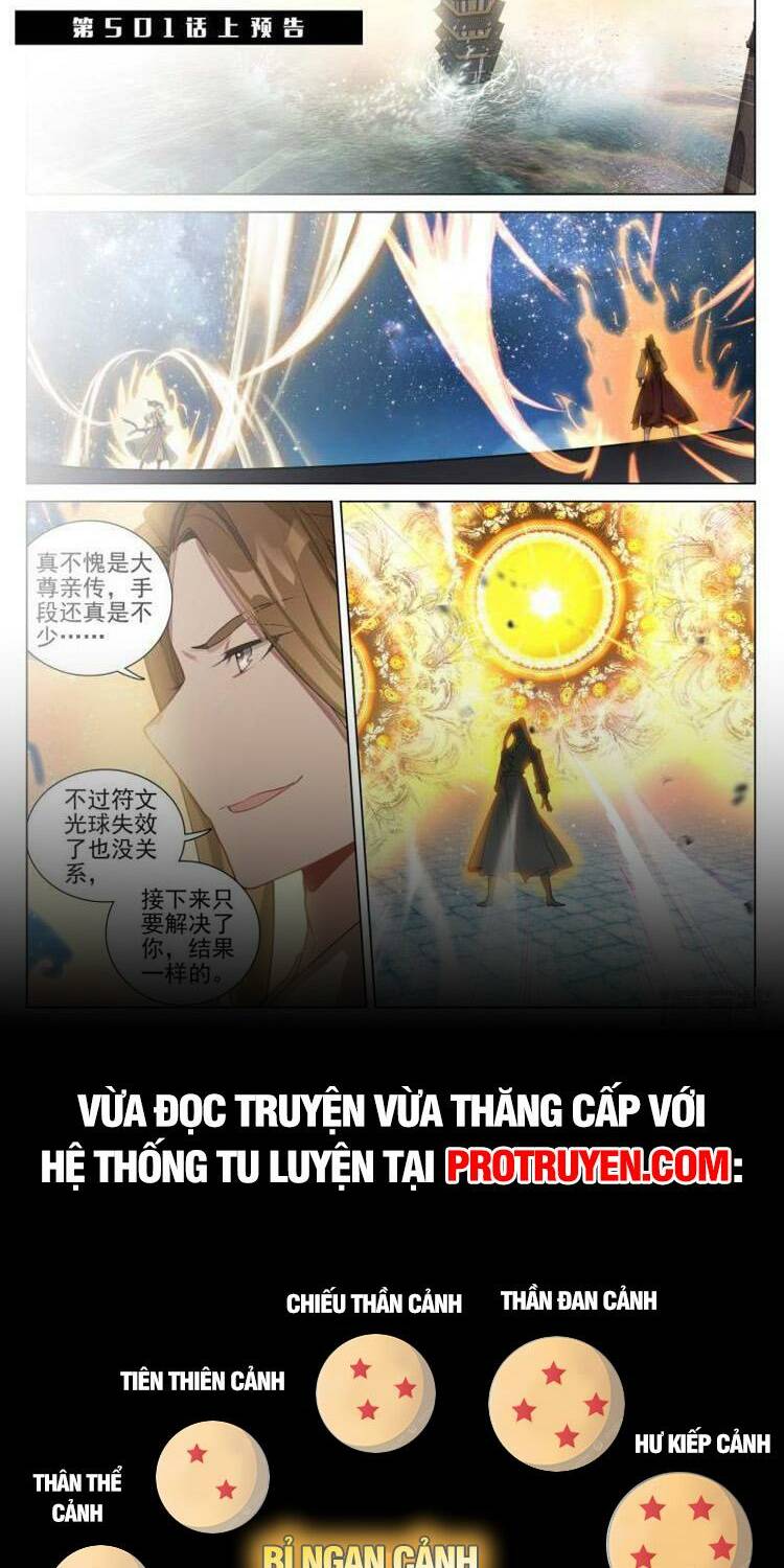 Nguyên Tôn Chapter 648 - Trang 2