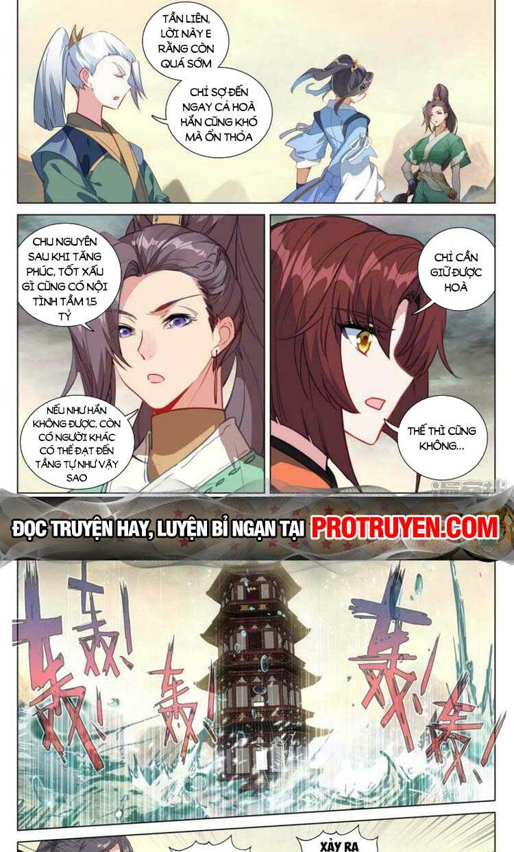 Nguyên Tôn Chapter 646 - Trang 2