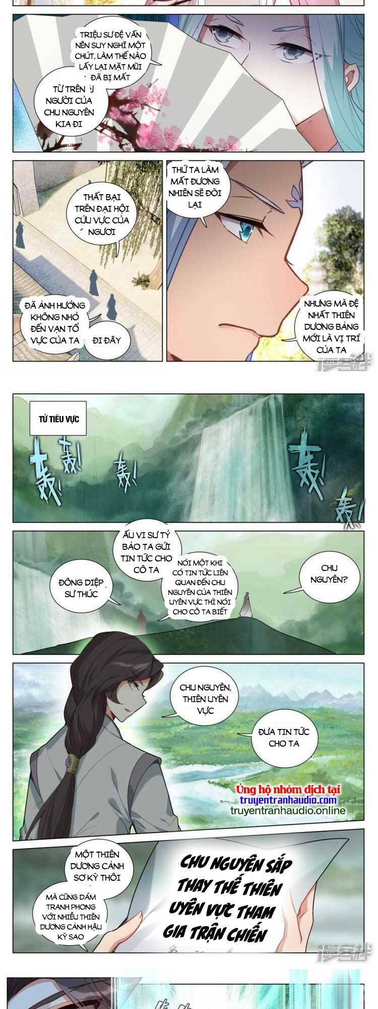 Nguyên Tôn Chapter 640 - Trang 2