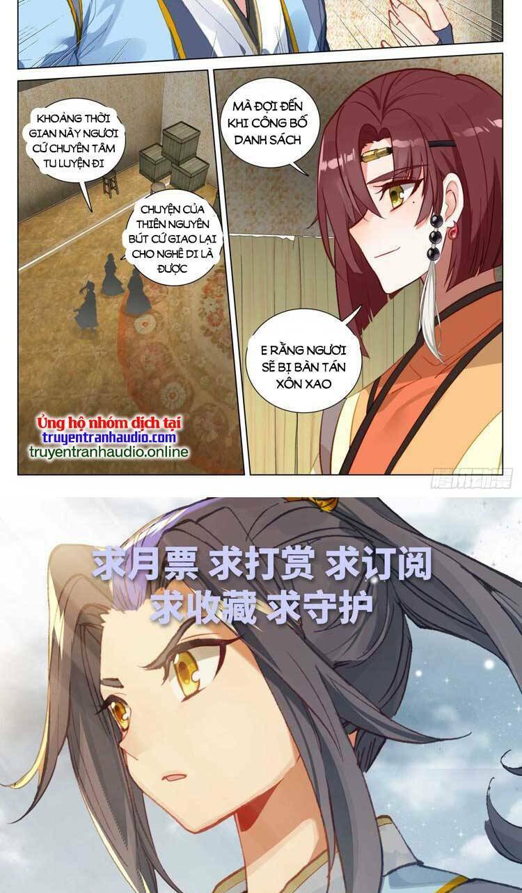 Nguyên Tôn Chapter 639 - Trang 2