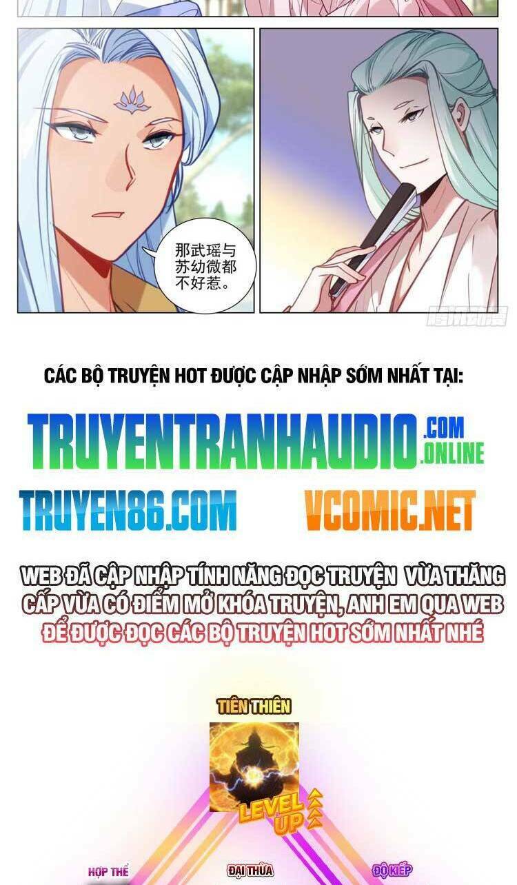 Nguyên Tôn Chapter 639 - Trang 2